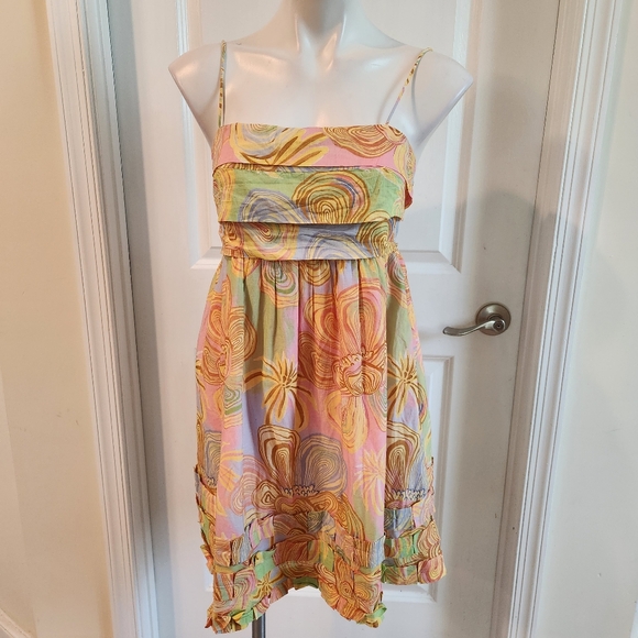 FARM Rio Dresses & Skirts - Farm Rio Anthropilogie Small Dress